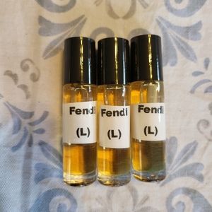 Fendi (L) Fragrance Body Oils
